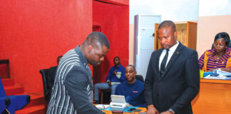 Assemblée législative de Transition: un nouveau bureau élu