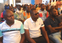 Déguerpissement à la zone d’aménagement commerciale et administrative: des commerçants demandent la clémence du président du Faso