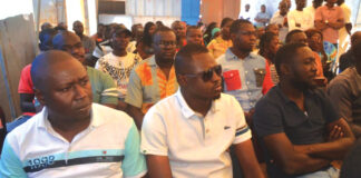 Déguerpissement à la zone d’aménagement commerciale et administrative: des commerçants demandent la clémence du président du Faso