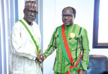 Distinctions honorifiques : la Grande Chancellerie des Ordres nationaux du Niger s’imprègne du fonctionnement de l’institution sœur du Burkina Faso