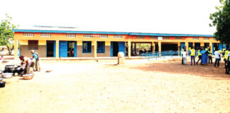 Projet d’urgence de développement territorial et de résilience : des journalistes découvrent des réalisations dans la commune de Dédougou