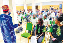 Institut supérieur de management de Koudougou : une conférence pour aider les étudiants à construire leur vie