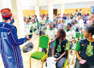 Institut supérieur de management de Koudougou : une conférence pour aider les étudiants à construire leur vie
