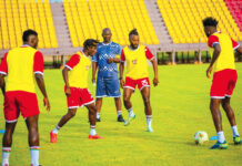 Eliminatoires CAN 2025 / Burkina # Sénégal : grosse bataille ce soir pour le leadership du groupe L