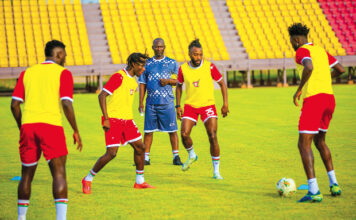 Eliminatoires CAN 2025 / Burkina # Sénégal : grosse bataille ce soir pour le leadership du groupe L