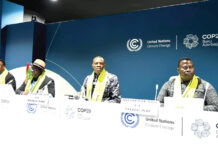 Changements climatiques: le Burkina Faso va partager son expérience à la COP29 à Baku