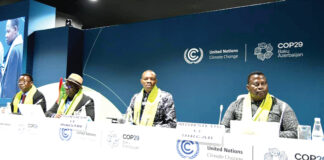 Changements climatiques: le Burkina Faso va partager son expérience à la COP29 à Baku