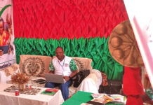 Pavillon Soleil Levant : la vitrine des produits des institutions et entreprises au SIAO