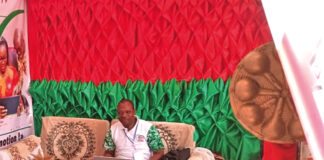 Pavillon Soleil Levant : la vitrine des produits des institutions et entreprises au SIAO