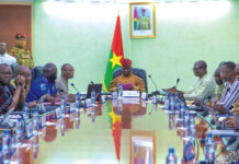 Armoiries du Burkina Faso : vers une révision de la loi y relative