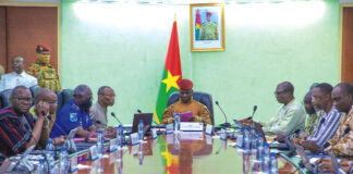 Armoiries du Burkina Faso : vers une révision de la loi y relative