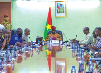 Armoiries du Burkina Faso : vers une révision de la loi y relative