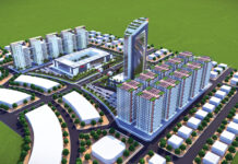 Complexe immobilier-Burkindi business center: le groupe Kastor SA lance les travaux