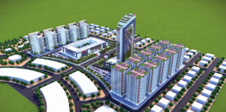 Complexe immobilier-Burkindi business center: le groupe Kastor SA lance les travaux