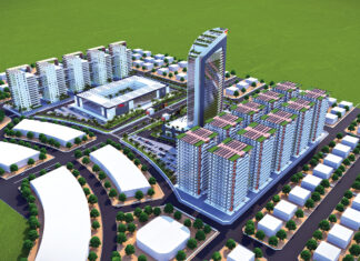 Complexe immobilier-Burkindi business center: le groupe Kastor SA lance les travaux