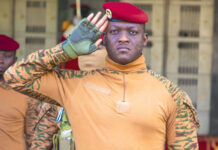 Mauvaise gouvernance : « L’heure de la sensibilisation est passée, nous allons passer à l’action », capitaine Ibrahim Traoré