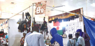 Bijoux touareg du Niger: ces pièces d’artisanat qui fascinent les visiteurs