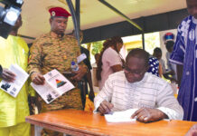 Lutte contre le terrorisme dans l’espace AES: la « pyramide » de Ouétogamou Kibora pour venir à bout du fléau