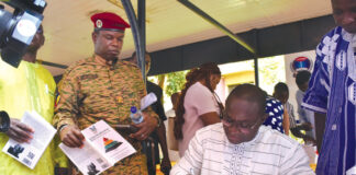 Lutte contre le terrorisme dans l’espace AES: la « pyramide » de Ouétogamou Kibora pour venir à bout du fléau