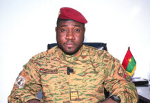 Privatisation de la SOCOGIB : « Une vaste entreprise de dissimulation de parcelles », capitaine Azaria Sorgho, porte-parole du KORAG