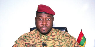 Privatisation de la SOCOGIB : « Une vaste entreprise de dissimulation de parcelles », capitaine Azaria Sorgho, porte-parole du KORAG