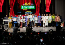 4e édition de la Nuit des Lompolo : 21 prix attribués à des professionnels des arts dramatiques