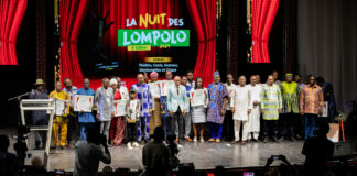4e édition de la Nuit des Lompolo : 21 prix attribués à des professionnels des arts dramatiques