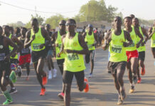 Marathon de la paix IIIe édition: l’AES à l’honneur