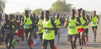 Marathon de la paix IIIe édition: l’AES à l’honneur