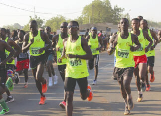 Marathon de la paix IIIe édition: l’AES à l’honneur