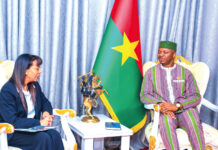 Conduite de la Transition: le système des Nations unies réitère son soutien au Burkina