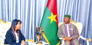 Conduite de la Transition: le système des Nations unies réitère son soutien au Burkina