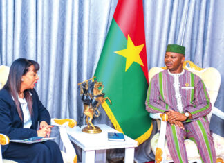 Conduite de la Transition: le système des Nations unies réitère son soutien au Burkina