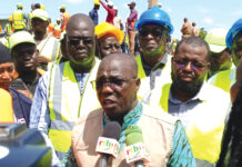 Inondations au Burkina Faso : les infrastructures routières à l’épreuve du changement climatique