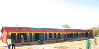 Projet d’urgence de développement territorial et de résilience : des communes des Balé bénéficient d’importantes réalisations