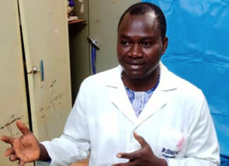 Octobre rose: « Le Burkina est sur la voie pour devenir un modèle dans la lutte contre le cancer du sein », Nayi Zongo, cancérologue