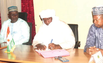 Espace AES : le Niger entend se doter de trois satellites de télédétection et un radar