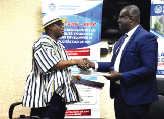 Gestion du fret et du transit sur les corridors Ouaga-Ghana : Un protocole d’accord et de coopération sign