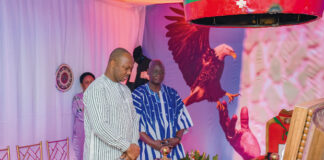 Décès de Me Titinga Pacéré: le président de l’ALT rend hommage à l’homme de culture