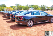 Réduction du train de vie de l’Etat: des véhicules électriques pour les membres du gouvernement