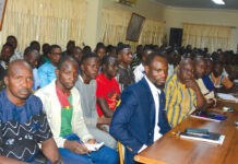 Promotion de la sécurité routière : des moniteurs et responsables d’auto-écoles renforcent leurs capacités