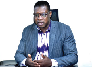 Nabasnogo Roch Pananditigri, coordonnateur de l’Initiative de la Grande muraille verte au Burkina : « Le développement du capital humain et institutionnel est un des points essentiels »