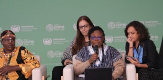 Panel sur les droits fonciers des femmes: Les solutions de Gwladys Dabiré de la coopérative Wend-Panga de Kirsi