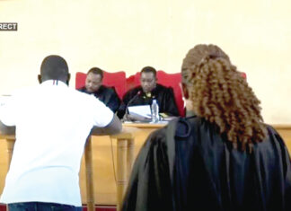 Procès du détournement de 3 milliards F CFA : les avocats de l’accusé Amidou Tiégnan l’« abandonnent »