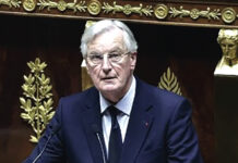 France : les députés font tomber le gouvernement Barnier
