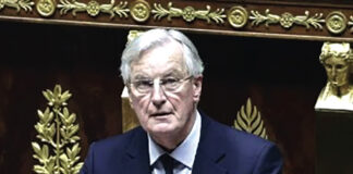 France : les députés font tomber le gouvernement Barnier