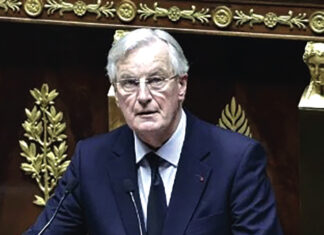 France : les députés font tomber le gouvernement Barnier