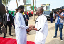 Massacre de Thiaroye : le Burkina participe à Dakar à la commémoration du 80e anniversaire