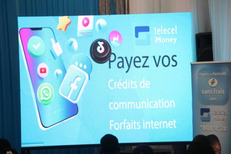 Telecel Faso : Telecel money, le nouveau produit opérationnel