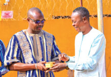 Résidus de charbon fin d’Essakane : 44 lingots d’or pour la réserve nationale